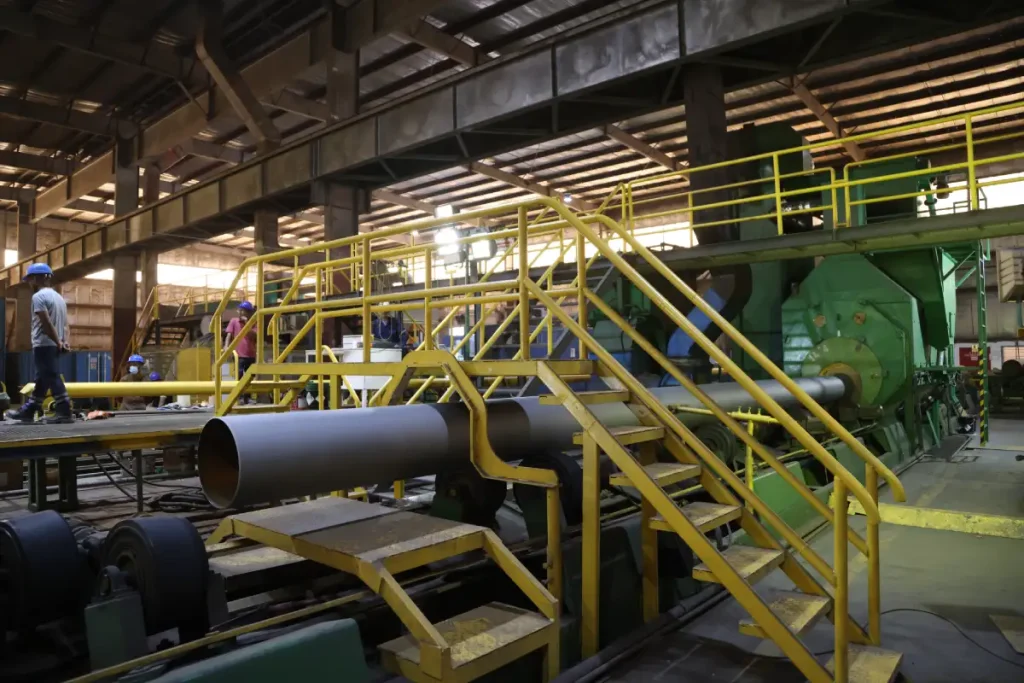 External Coating 6 5/8" to 48"