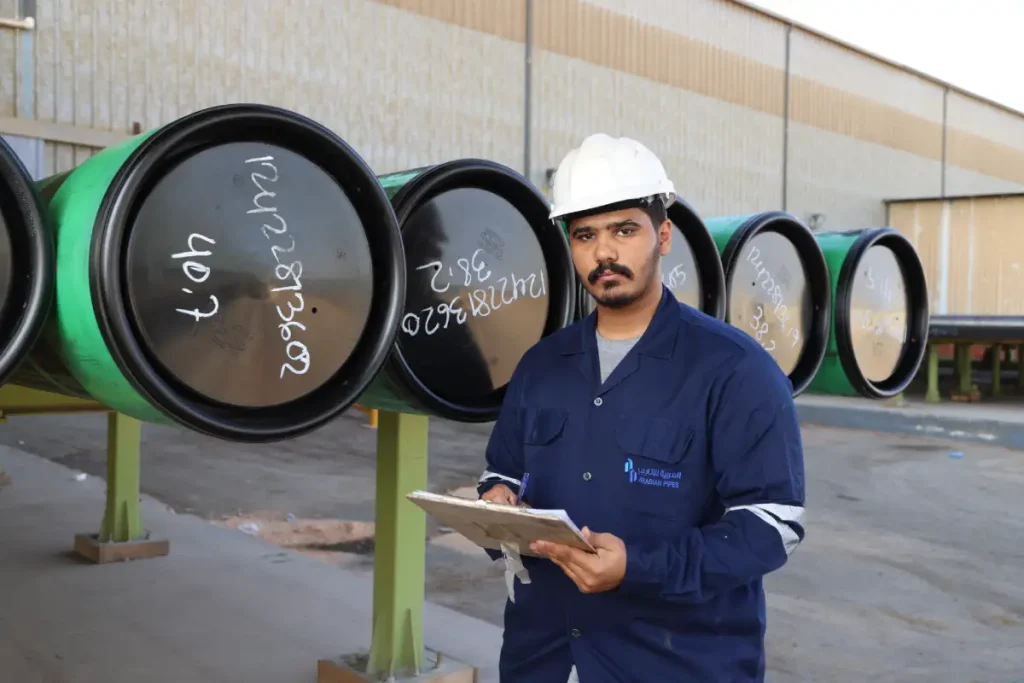 Threading & Coupling 6" to 20"