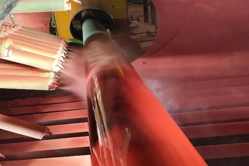 External Coating 6 5/8" to 24"